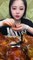CHINESE FOOD MUKBANG EATING SHOW 통족발 소뼈 돼지꼬리 중국 샤오위 먹방 中国 モッパン 咀嚼音 肥肉吃播 Pork belly Meat eating