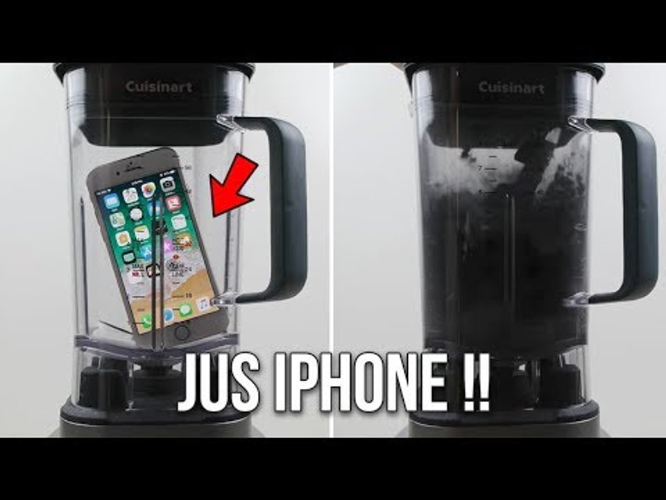 5 Penyiksaan Smartphone Paling Sadis di Dunia Sejauh Ini