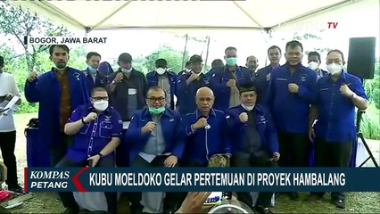 Download Video: Proyek Hambalang Dituding Jadi Perusak Partai Demokrat, Ini Pesan Kubu Moeldoko