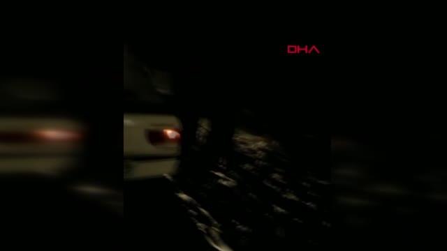 Son dakika haber... ESKİŞEHİR Karda mahsur kalan aileyi jandarma ve belediye ekipleri kurtardı