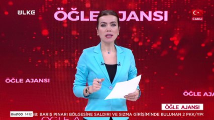 Öğle Ajansı – 25 Mart 2021