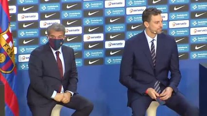 Pau Gasol: "Quiero acabar disfrutando y ayudando"