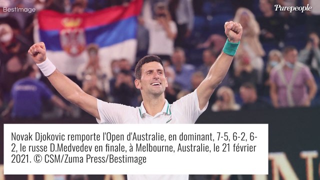 Novak Djokovic : Un mannequin payé une fortune pour coucher avec lui et détruire sa carrière