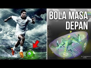 5 TEKNOLOGI PALING CANGGIH DI DUNIA SEPAK BOLA SEJAUH INI
