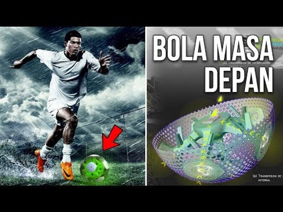 5 TEKNOLOGI PALING CANGGIH DI DUNIA SEPAK BOLA SEJAUH INI