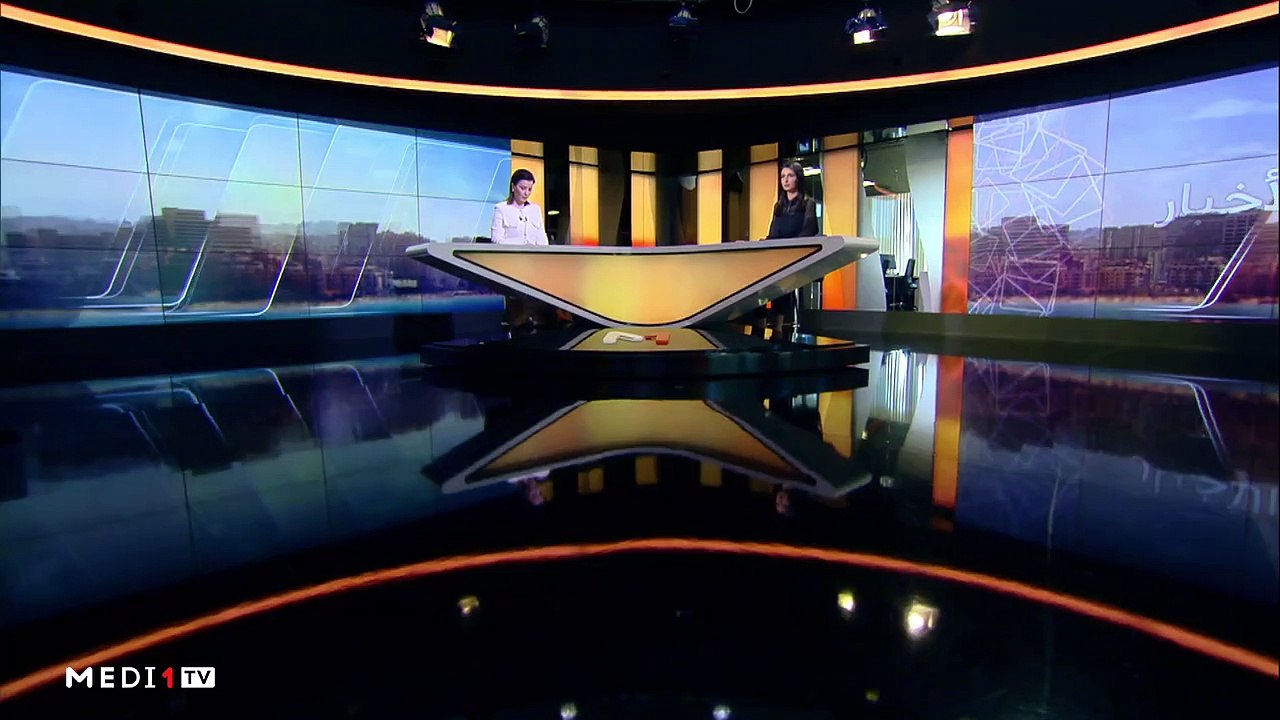 مدار الأخبار - الظهيرة - 25/03/2021