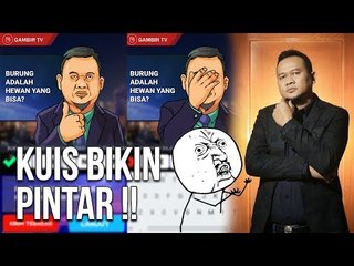 BANGGA DEH! INI 5 GAME KUIS TERBAIK BUATAN ANAK BANGSA!