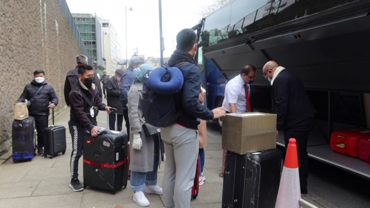 Jemput dari Hotel, Dubes RI di Inggris: Timnas Bulu Tangkis Indonesia Pulang Bermartabat