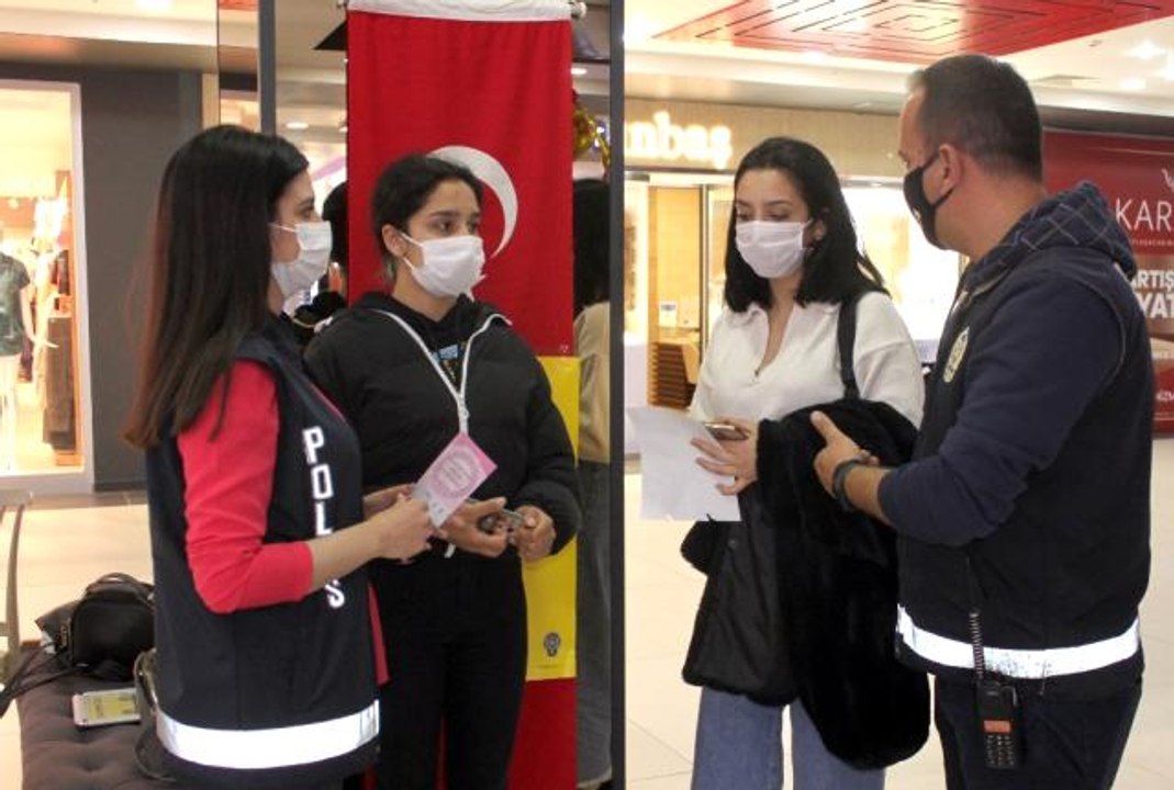 Son dakika haberi... Polis KADES uygulamasını tanıttı