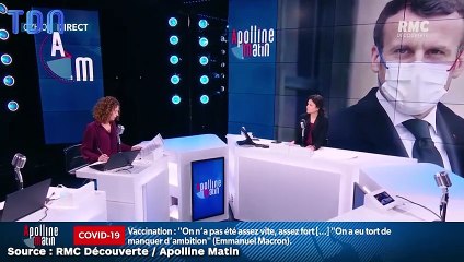 « On a sans doute moins rêvé aux étoiles que certains autres » : Cette erreur admise par Emmanuel Macron qui fait son mea culpa