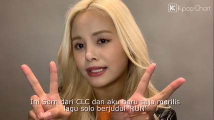 EKSKLUSIF: Sorn CLC Menyapa Penggemar Indonesia: Aku Cinta Kalian!
