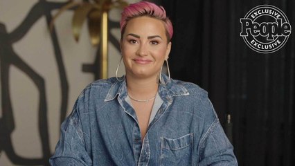 Demi Lovato "Couldn’t See" Her Shoes or Tweeze Eyebrows After Overdose: "The Physical Implications Were Really Difficult"