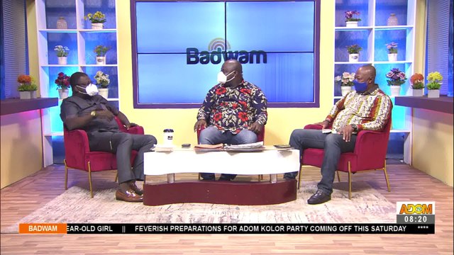 Badwam Mpensenpensenmu on Adom TV (25-3-21)