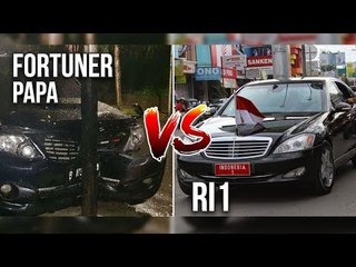 5 MOBIL TERKUAT DI INDONESIA, TIANG LISTRIK MAH LEWAT!