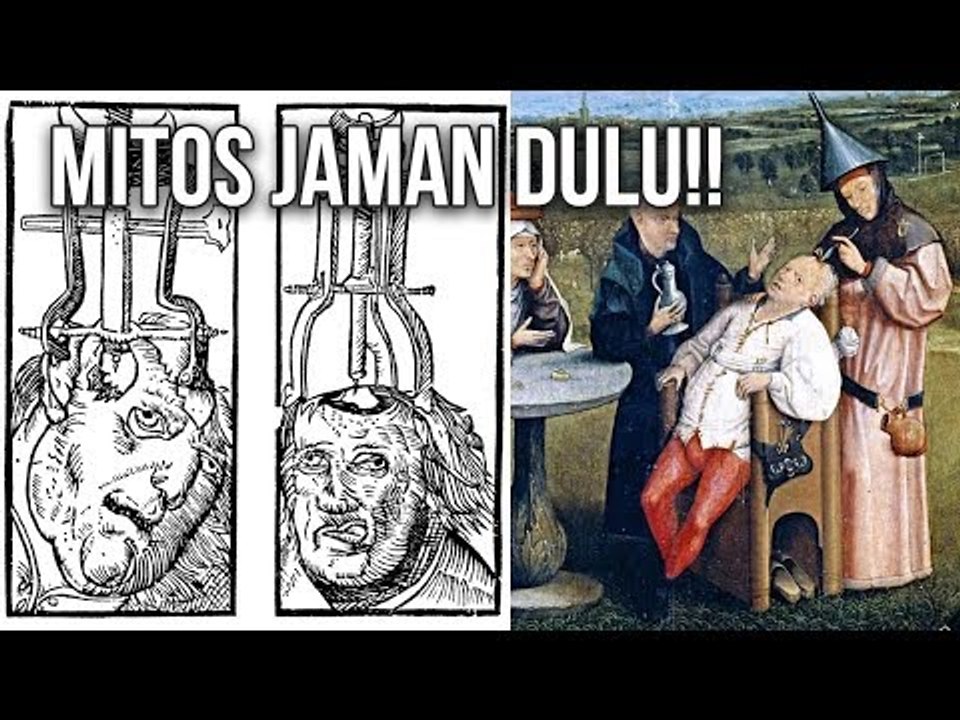 5 HAL ANEH YANG DULU (SEMPAT) DIPERCAYAI MASYARAKAT INDONESIA