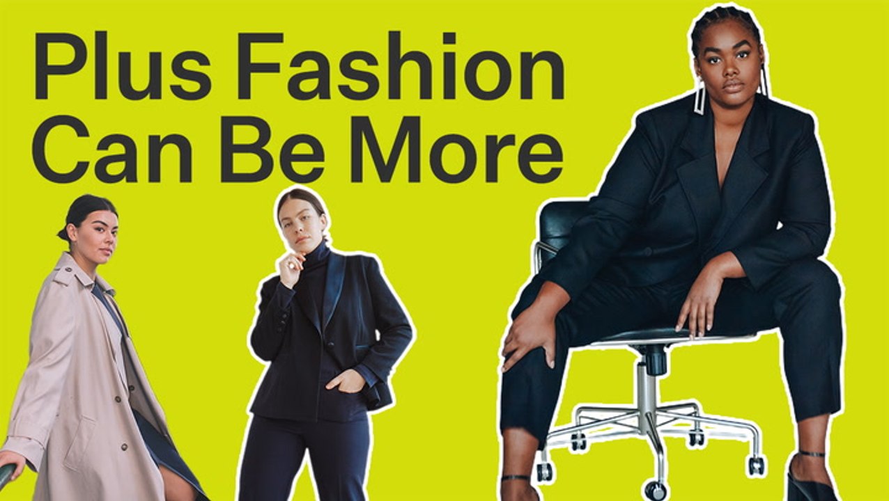 Why Fashion Keeps Getting Plus Size Wrong