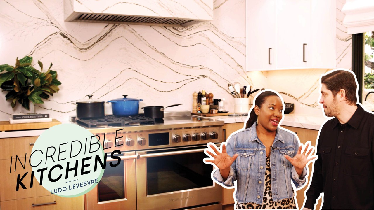 This LA Chef's At-Home Kitchens Make Serious Cooking Easy