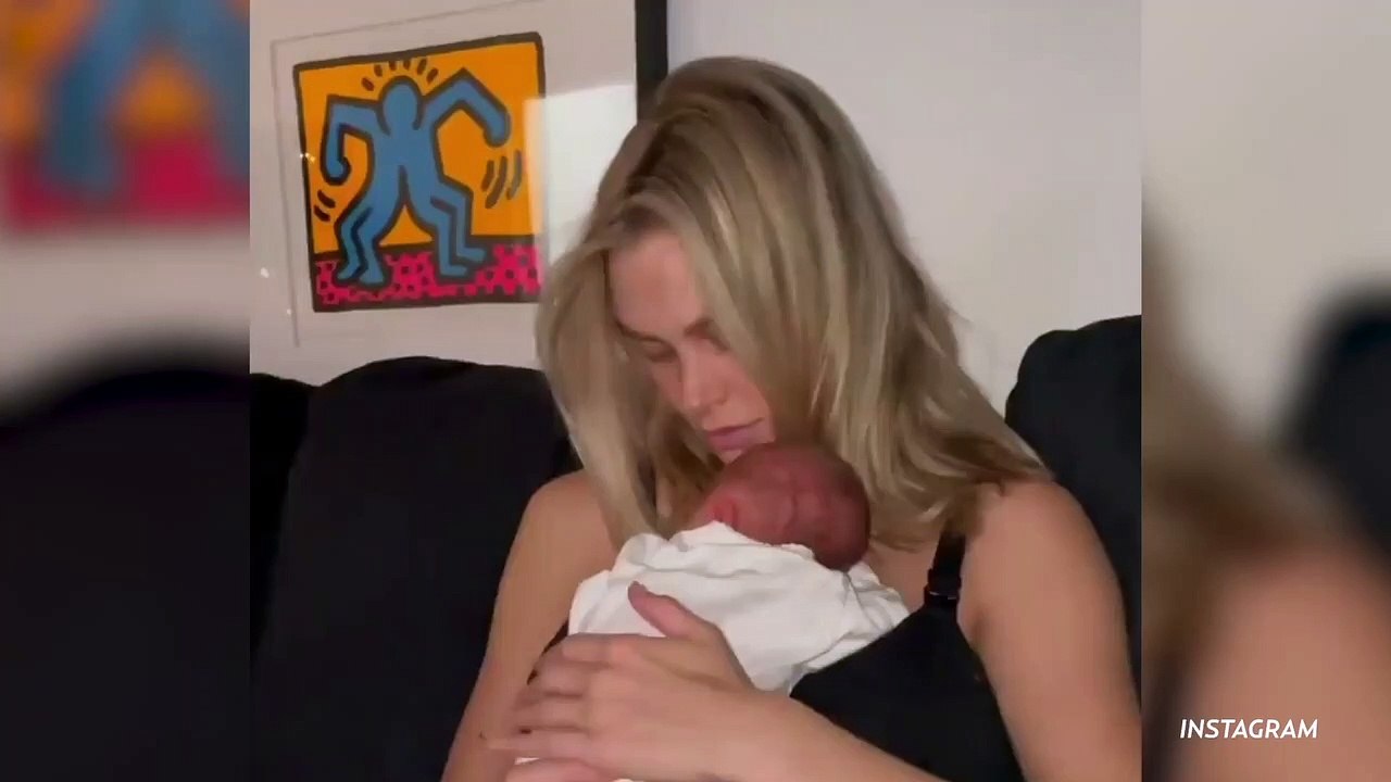 Lala Kent’s Fiancé Randall Emmett Shares The 1st Video Of Daughter Ocean