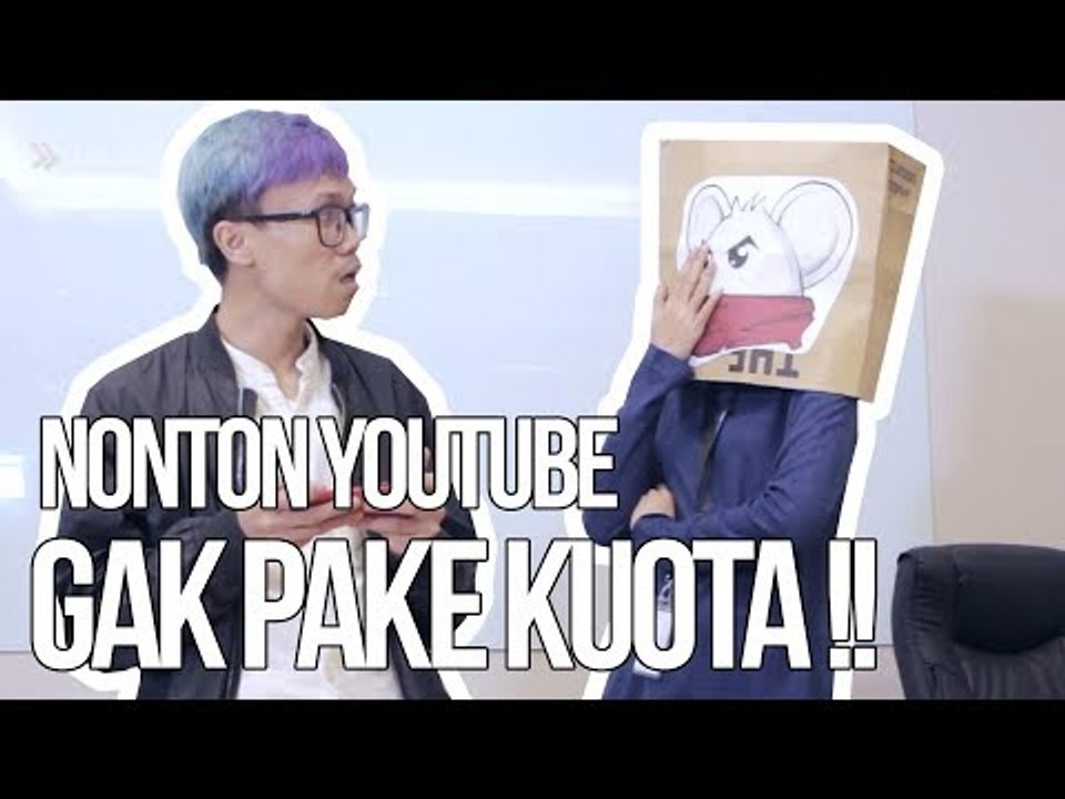 Q&A MBAK JT: TRIK RAHASIA! CARA NONTON YOUTUBE TANPA MENGURANGI KUOTA