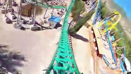 VIRTUAL ROLLER COASTER #2