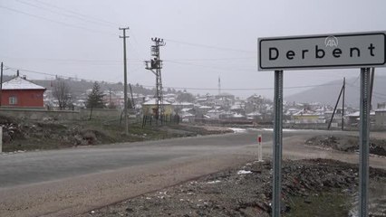 Tavşanlı'da  bir köy Kovid-19 nedeniyle karantinaya alındı