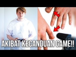 Télécharger la video: 5 HAL FATAL YANG TERJADI JIKA MAIN GAME BERJAM-JAM