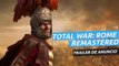Total War: Rome Remastered - Trailer de anuncio para PC