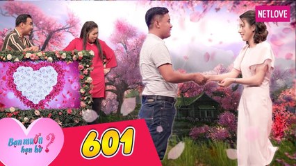 Bạn Muốn Hẹn Hò - Tập 601: Quyền Linh toát mồ hôi hột với anh hùng võ lâm đi tìm mỹ nữ của đời mình