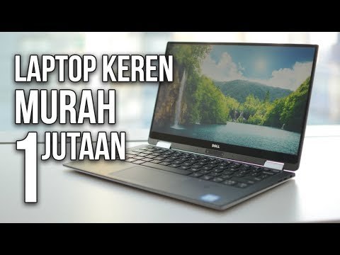5 LAPTOP MURAH TERBAIK MULAI SATU JUTAAN