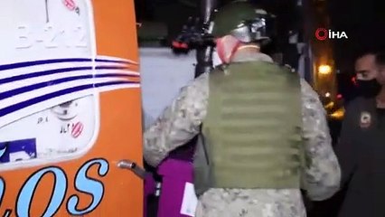 Uruguay’da Covid-19 aşılarını taşıyan askeri helikopter düştü