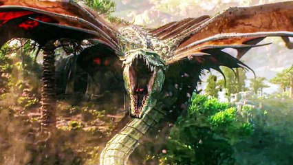 GODZILLA VS KONG "Kong VS Dragons"