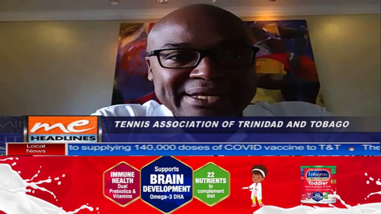 7 - Tennis Association of Trinidad and Tobago