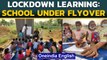 Heroes without capes | Classroom under a bridge in Delhi | Good news today | Oneindia News