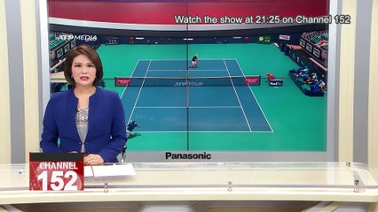 Yen-hsu Lu Topples Sam Querrey