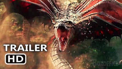 GODZILLA VS KONG "Kong VS Dragon" Trailer International