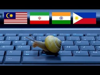 5 NEGARA YANG INTERNETNYA LEBIH LEMOT DARI INDONESIA