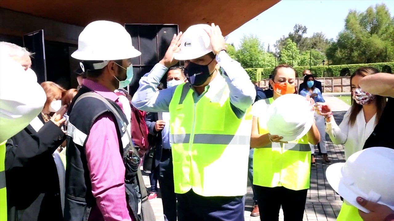 Será Ceconexpo nuevo motor de impulso a negocios y empresas en Michoacán: Silvano Aureoles