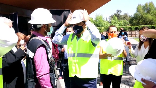 Será Ceconexpo nuevo motor de impulso a negocios y empresas en Michoacán: Silvano Aureoles