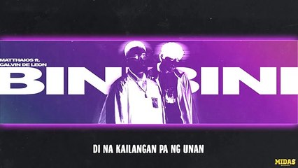 BINIBINI MUSIC LYRICS