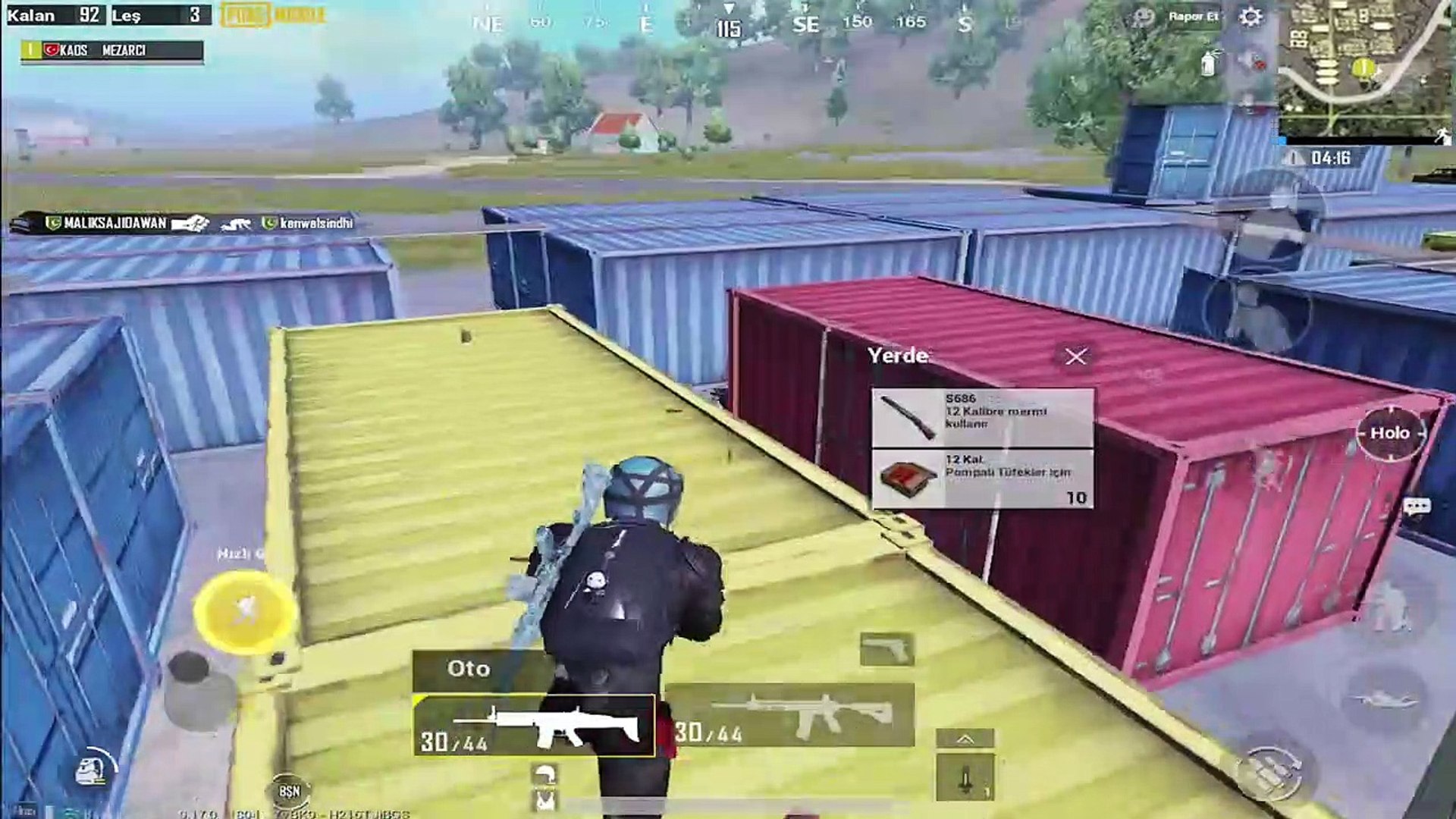 39 KILLS !!! SEZON 12 DÜNYA REKORU PUBG MOBILE SOLO VS SQUAD