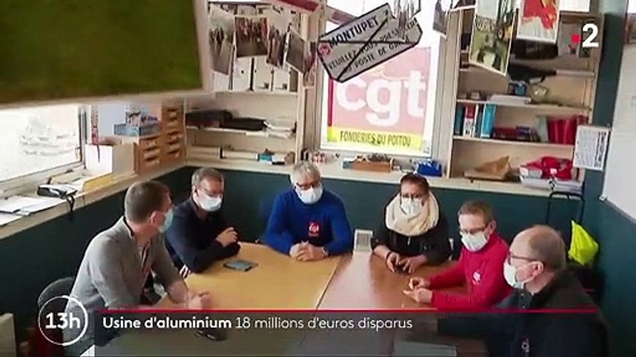 Vienne : où sont passés les 18 millions d'euros de prêt garanti par l'État versés à la fonderie d'Ingrandes ?