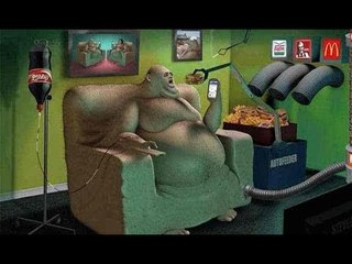 10 ILUSTRASI INI PASTI MENYINDIR PARA PENGGUNA MEDIA SOSIAL