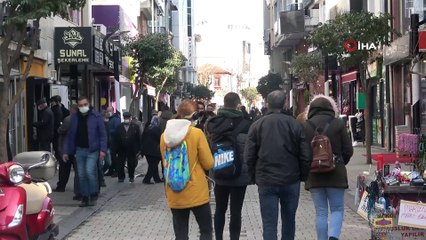 Kırklareli'nde vaka sayısı 5 kart arttı