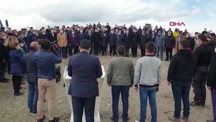 Iğdır Vakfı, Azerbaycan'daki 2 bin 783 şehit için fidan dikti