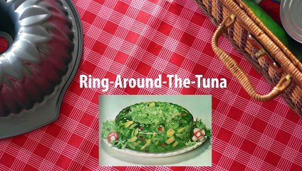 Trying Weird 1950s Foods You’ve Never Seen Before 🍽️