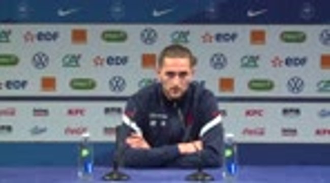 Bleus - Rabiot : Pas la peine de paniquer pour l'instant