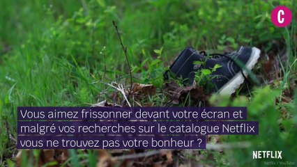 Le code secret pour accéder au catalogue true crime de Netflix