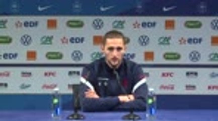 Bleus - Rabiot et l'impact de Mbappé : "On doit se servir des joueurs attirés par Kylian"
