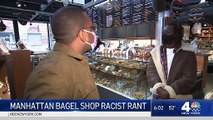 Video Shows Woman Shout Racial Slurs at Black Cashier After Refusing to Wear Mask at Bakery