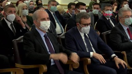 ANKARA-Muhsin Yazıcıoğlu, ölümünün 12'nci yılında anıldı